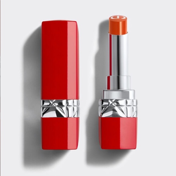 ❤️🎉HP🎉DIOR💄ROUGE DIOR-ULTRA ROUGE-SATIN-534 ULTRA COSY-LIMITED EDITION - Picture 8 of 15